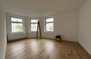 Wohnung mieten in Weißliliengasse 19, 55116 Altstadt, Moderne 3ZKB in herrschaftlichem Altbau, 1. OG, frisch renoviert