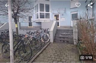 Wohnung mieten in Richard-Wagner-Straße 61, 95444 City, 1-Zimmer Wohnung in Bayreuth City