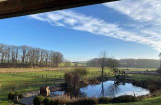 Wohnung mieten in Masbrock 15, 29591 Römstedt, Wohnung im Grünen mit Balkon