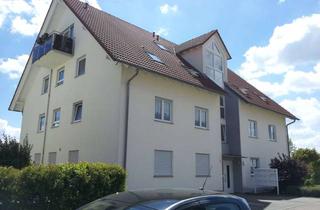 Wohnung mieten in Haller Ring, 74906 Bad Rappenau, Schöne drei Zimmer Wohnung in Heilbronn (Kreis), Bad Rappenau