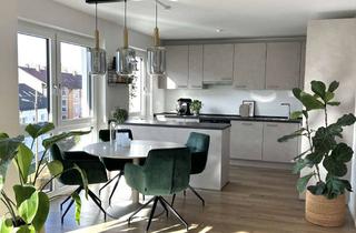 Wohnung mieten in 70736 Fellbach, Helle 3,5-Zimmer Neubau-Wohnung in Fellbach-Schmiden