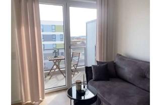 Wohnung mieten in 12529 Schönefeld, Moderne 1.5-Zimmer Wohnung mit EBK + Top Anbindung zum BER