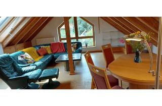 Wohnung mieten in Maisenbachhof, 97271 Kleinrinderfeld, Möblierte 2-Zimmer Dachgeschosswohnung in Kleinrinderfeld