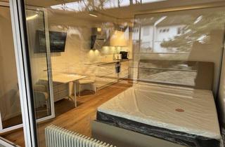 Wohnung mieten in Schiffstraße 38, 78464 Konstanz, Hochwertiges, vollmöbliertes Einzelzimmer-Appartement in Konstanz