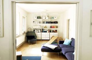 Wohnung mieten in 72766 Reutlingen, 3-Zi Wohnung + 2 Terrassen + 100 qm eigener Garten an der Achalm