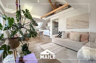 Wohnung mieten in Ötztalerstr, 71069 Sindelfingen, Top Sanierte 2,5-Zimmerdachgeschosswohnung mit Balkon