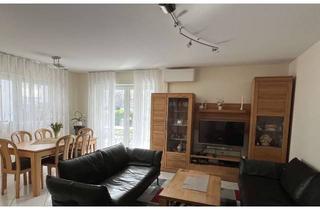 Wohnung mieten in Rheingauer Straße 25, 65428 Rüsselsheim, Luxuriöse 3-Zimmer Wohnung mit Terrasse und Garten in Bauschheim