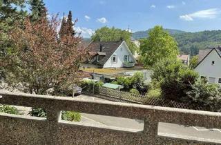 Wohnung mieten in 76532 Weststadt, Attraktive 4,5-Zimmer Wohnung mit Balkon in Baden-Baden Weststadt
