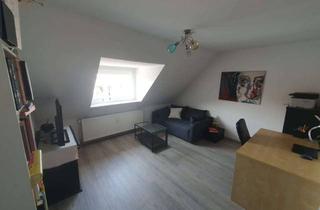 Wohnung mieten in Zieglerstr. 94, 47058 Duissern, Gepflegte 2-Zimmer Dachgeschosswohnung in Duisburg-Duissern