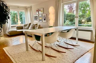 Wohnung mieten in Handschuhsheimer Landstraße 118a, 69121 Handschuhsheim, Helle 4-Zimmer Wohnung mit Westbalkon und Garage in Heidelberg-Handschuhsheim