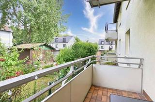 Wohnung mieten in Im Brücherfeld 25, 51149 Gremberghoven, Helle 2,5-Zimmer-Wohnung mit Balkon & exklusiver Gartennutzung in Köln-Porz