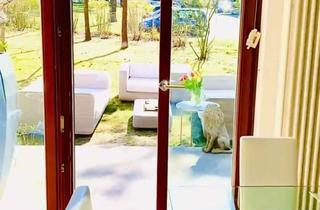 Wohnung mieten in 14169 Dahlem, Helle 2-Zimmer Erdgeschosswohnung mit Garten in Berlin-Dahlem