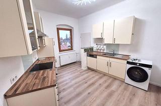 Wohnung mieten in Berliner Straße 26, 15711 Königs Wusterhausen, Elegante 3-Zimmerwohnung in zentraler Lage - Duschbad - Einbauküche - Erstbezug nach Modernisierung