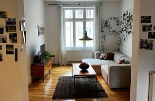 Wohnung mieten in 44145 Dortmund, Helle und moderne 3,5-Zimmer Altbauwohnung mit 2 Balkonen in Dortmund Innenstadt