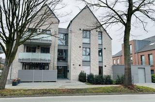 Wohnung mieten in Havixbecker Straße 42, 48161 Roxel, Moderne 2,5-Zimmer Neubau-Dachgeschosswohnung in Münster-Roxel