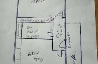 Wohnung mieten in Sailerstraße 23, 80809 Schwabing-West, Charmante 1-Zimmer Wohnung im 2. OG mit Balkon in Schwabing-West