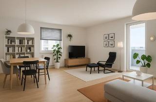 Wohnung mieten in 68723 Oftersheim, +++ Gepflegte 5-ZKB-Maisonette-EG/UG-Wohnung mit Balkon in 68723 Oftersheim!! +++