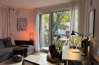 Wohnung mieten in 50676 Altstadt-Süd, Tolle Neubau-Wohnung mit 2x Balkonen in der Südstadt