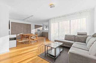 Penthouse mieten in 63067 Kaiserlei, Zum Verlieben schön: 110 m² Penthouse-Maisonette mit Südbalkon und hochwertiger Einbauküche