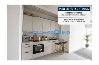 Wohnung mieten in Teterower Ring 65, 12619 Kaulsdorf, Mietrabatt - Erstbezug: 2-Zimmer-Wohnung mit Einbauküche in der Nähe der U5