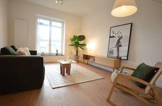 Wohnung mieten in Suitbertusstraße 87, 40223 Bilk, Top sanierte 3-Zi-Komfort-Whg. m. sonnigen Balkon