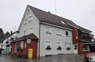 Wohnung mieten in 88364 Wolfegg, Moderne 4 Zimmerwohnung