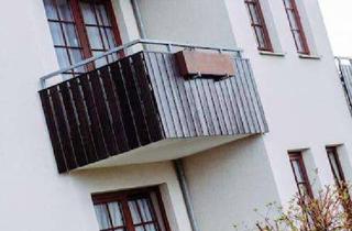 Wohnung mieten in 37441 Bad Sachsa, 1.5-Zimmer Wohnung mit Balkon in Bad Sachsa