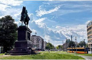 Wohnung mieten in 76133 Innenstadt-West, Sinkende Miete sichern!