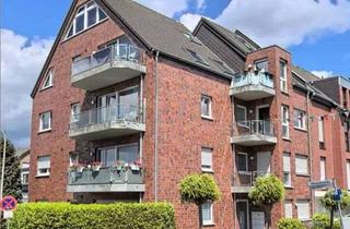 Wohnung mieten in Abtshofer Str. 37, 41066 Neuwerk, 2 Zimmer EG-Wohnung mit Balkon u. EBK in Neuwerk