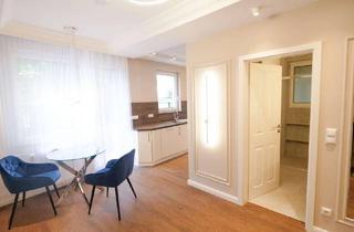 Wohnung mieten in Pfalzburger Str., 10719 Wilmersdorf, Stilvolle 2-Zimmer-Hochparterre-Wohnung mit luxuriöser Innenausstattung