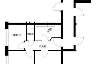 Wohnung mieten in Nettelbeckstraße 10, 26131 Oldenburg, Bevorzugte Wohnlage
