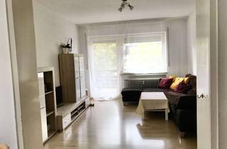Wohnung mieten in 75365 Calw, Helle, freundliche 2,5-Zimmer-Wohnung in guter Lage in Calw-Heumaden