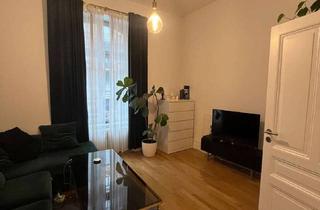 Wohnung mieten in Taunusstraße 25, 60329 Bahnhofsviertel, Urbanes Wohnen mit Altbau-Ambiente: sanierte 3 Zimmer-Wohnung im Bahnhofsviertel