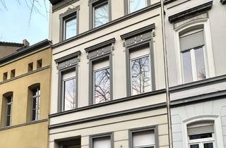 Wohnung mieten in 47798 Stadtmitte, Historischer Charme, moderne Details – Gemütliche 2-Zimmer Wohnung in gepflegtem Altbau