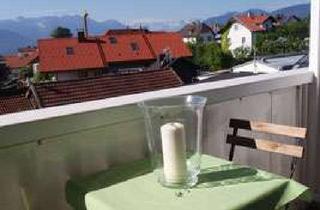 Wohnung mieten in Am Kreuzfeld, 82418 Murnau, Zentral Wohnen in Murnau mit Bergblick - 2,5 Zimmer Galeriewohnung