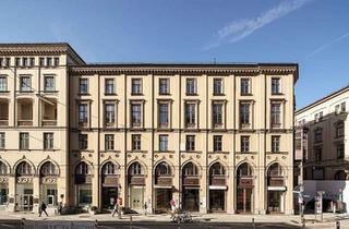 Wohnung mieten in Maximilianstraße 22, 80539 Altstadt-Lehel, Altbaujuwel an der Maximilianstrasse