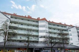Wohnung mieten in 80797 Schwabing-West, Stilvolle lichtdurchflutete 3-Zimmer-Wohnung mit großem West-Balkon im schönsten Schwabing