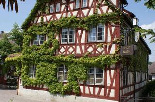 Wohnung mieten in Färbergasse, 75236 Kämpfelbach, Exklusive Maisonette-Wohnung in denkmalgeschütztem Fachwerkhaus