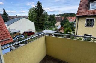 Wohnung mieten in 92660 Neustadt, Geräumige 3-4 Zimmer EG-Wohnung mit Balkon