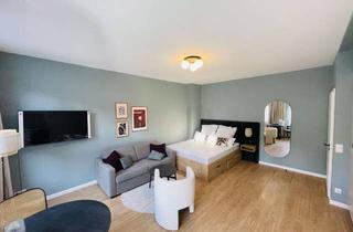 Wohnung mieten in Raumerstrasse 32, 10437 Prenzlauer Berg, MÖBLIERTES Studio Apartment am Helmholtzplatz! FURNISHED Studio apartment at popular Helmholtzplatz!