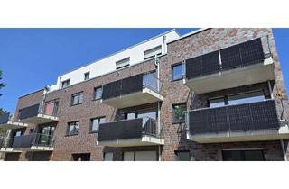 Wohnung mieten in Dohler Str. 2 - 6, 41238 Bonnenbroich, Barrierefreier Neubau EH40-NH mit Wärmepumpe, Balkon und Aufzug