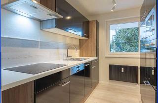 Wohnung mieten in 87600 Hirschzell, Hochwertig renovierte 2-Zimmerwohnung in Kaufbeuren – Erstbezug, Balkon, 52 m²