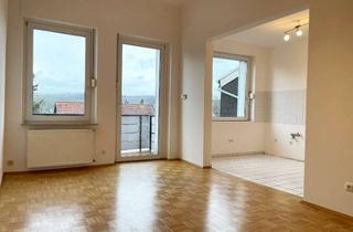 Wohnung mieten in Huffmannstr. 27, 45239 Werden, Schöne 3,5 Zimmer - Wohnung in Essen-Werden mit Balkon und Küche