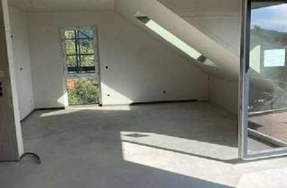 Wohnung mieten in Dr.-Hubert-Müller-Weg, 51491 Overath, Zweitbezug: ansprechende 3 Zimmer-DG-Wohnung mit Balkon in Overath-Immekeppel