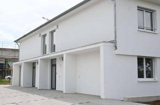 Wohnung mieten in Thomas-Schreiber-Weg, 97980 Bad Mergentheim, Erstbezug Neubau Doppelhauswohnung