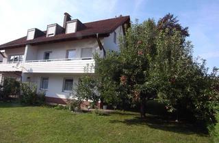 Wohnung mieten in 85435 Erding, Schöne 4,5- Zimmer-Wohnung, hell, ruhig u. zentral gelegen, mit großer Terrasse u. Garten