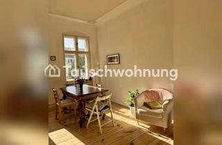 Tauschwohnungen in Schillerpromenade, 12049 Neukölln, Tauschwohnung: Sonnige 2-ZKB-Kiez Wohnung Balkon an der Schillerpromenade