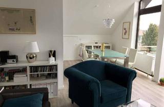 Wohnung mieten in Oberer Kirchhaldenweg 91, 70195 Botnang, Helle 2-Zimmer Dachgeschosswohnung mit Balkon in Stuttgart-Botnang