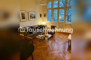 Tauschwohnungen in Giesebrechtstraße, 10629 Charlottenburg, Tauschwohnung: Schöne Altbauwohnung in der Giesebrechtstraße