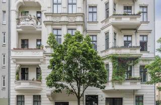 Wohnung mieten in 10823 Schöneberg, OWNR: Einziehen und Wohlfühlen – Renoviert und mit Küche!